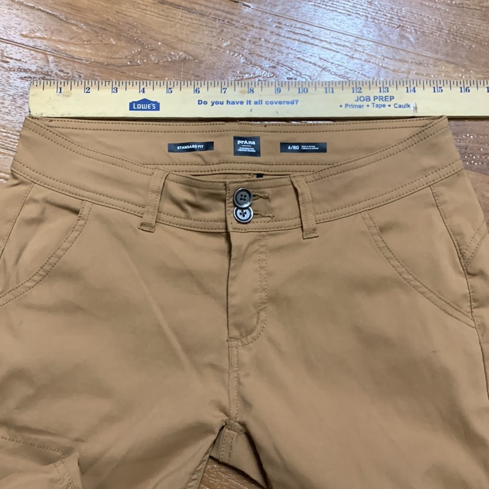 Prana Pants - Picture 4 of 8